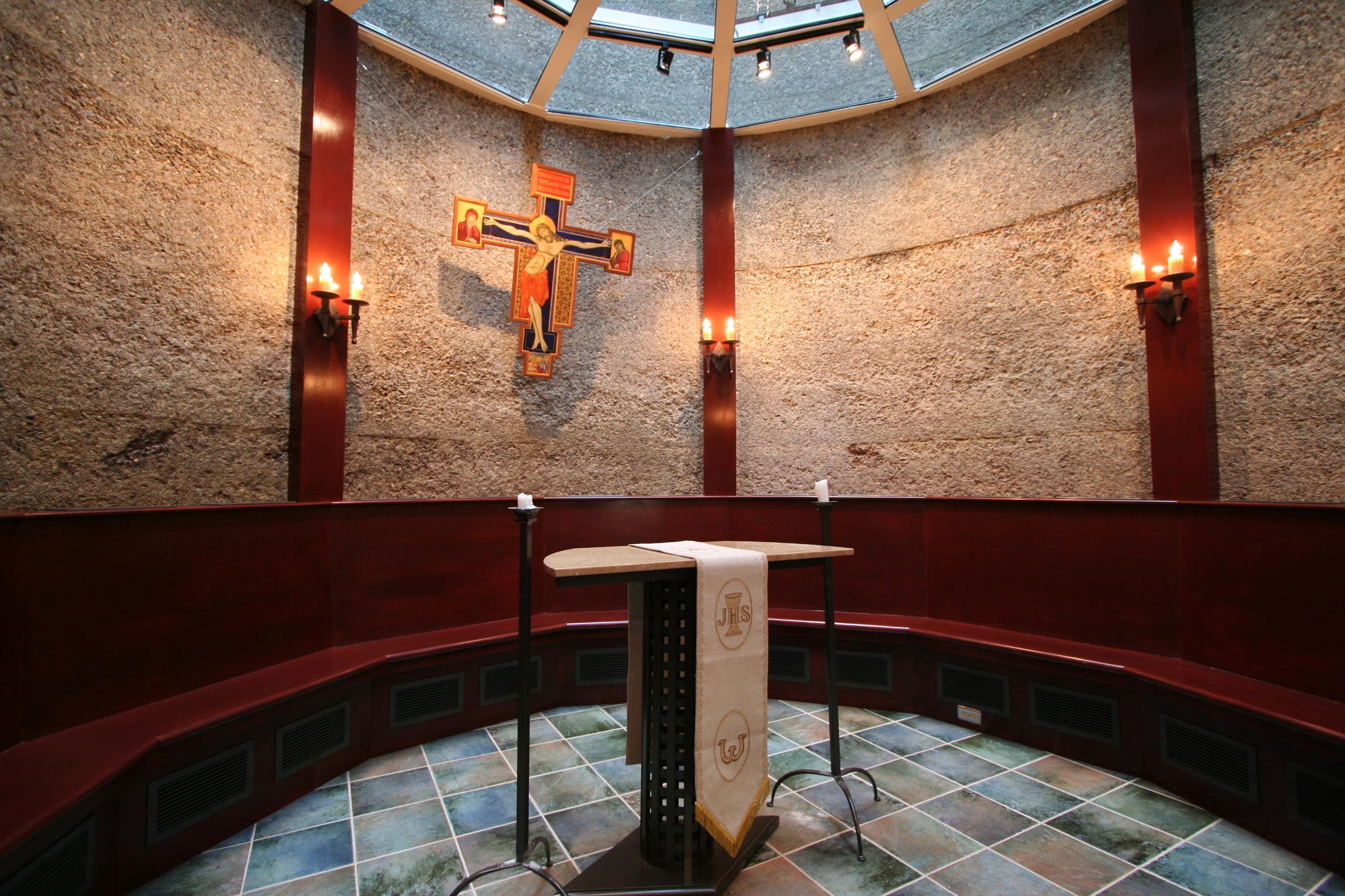 Thomas Beckett Chapel